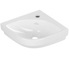 Villeroy & Boch Subway 3 Corner Washbasin 320 x 320 mm 43714601