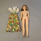 Vintage 1967 Mattel Skipper Doll Japan Bendable Legs