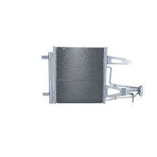 Kondensator Klimaanlage mit Dichtring NRF passend für VW UP!