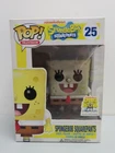 Funko Pop Television Nickelodeon SpongeBob Squarepants Vinyl #25 Box Damaged