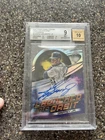 2022 Topps Cosmic Chrome Ken Griffey Jr Launched Into Orbit SSP Auto BGS 9 Sub💎