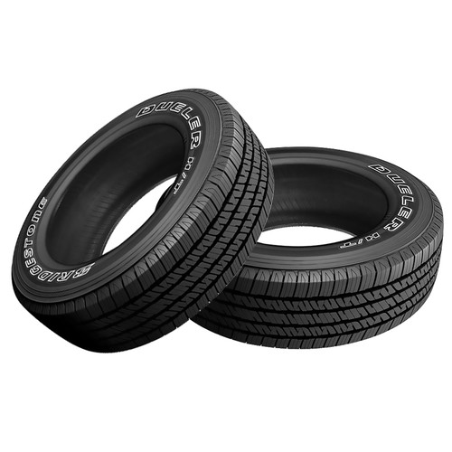 Bridgestone DUELER HT 685 265/60R20 121/118R All Season Performance - Picture 2 of 5