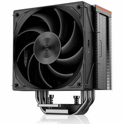PCCOOLER RZ400-BKNWNX-GL Cooling Fan/Heatsink 4 x Heat Pipe(s) - Air Cooler