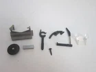 Technics SL-D1 Turntable Parts Tonearm Arm Rest Lift Handle, Light Cover Buttons
