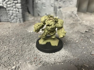 Warhammer 40k: Adeptus Astartes / Space Marine Kill Team WH1015