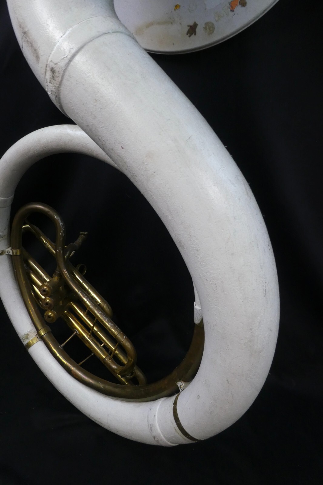 Conn Fiberglass BBb Sousaphone eBay