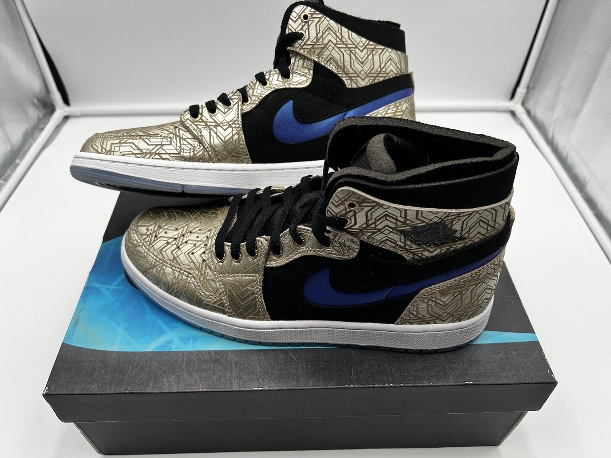 NIKE AIR JORDAN HIGH ZOOM AIR CMFT GC 'GOLD LASER' CONCORD