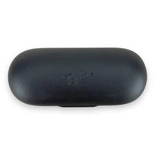 Ray-Ban Wayfarer Stories Sunglasses Black Hard Charger Case RW4002 1AT2199A00