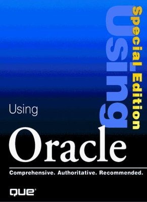 Using Oracle Special Edition (Special Edition verwendet), Marc Marchi