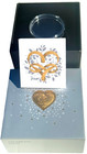 2025 $20 RCM CANADA SILVER CELEBRATE LOVE HEART BOX - CAPSULE & COA NO COIN — photo 2