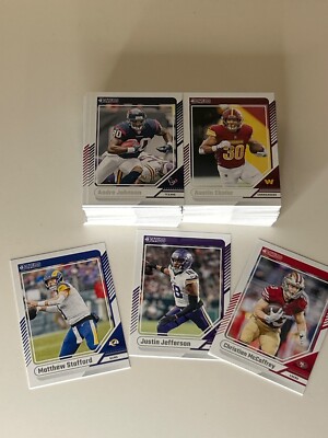 2024 Panini Donruss NFL Football You Pick Complete Your Set