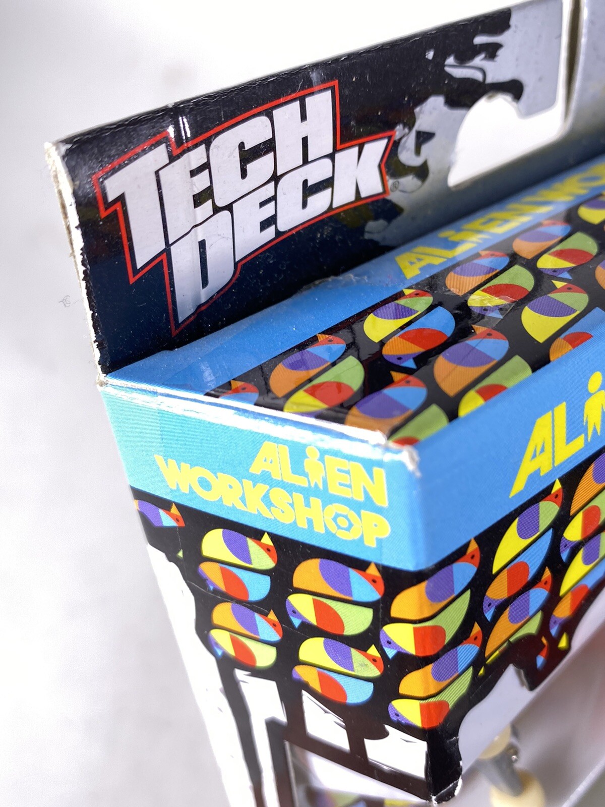 SEALED Tech Deck Alien Workshop Repeat Fingerboards 4 Pack Toys Rare New In Box