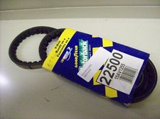 BT9) Goodyear Vee Belt 22500