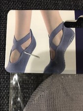 Mind Reader Women Yoga Socks - Non-slip - NEW