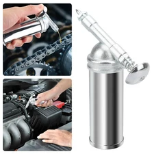 Mini Grease Injector Butter Gun, 80cc/3oz, One-Handed Operation for Tight Spaces