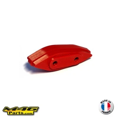 1992-1993 80 TM enduro Lower Chain Guide Slider / Semelle Guide Chaine Inf - Photo 1/4