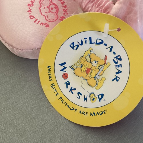 BAB Build-A-Bear SLIPPER SCHUHE GRÖSSE 5 NEU IM BOX - Bild 3 von 6
