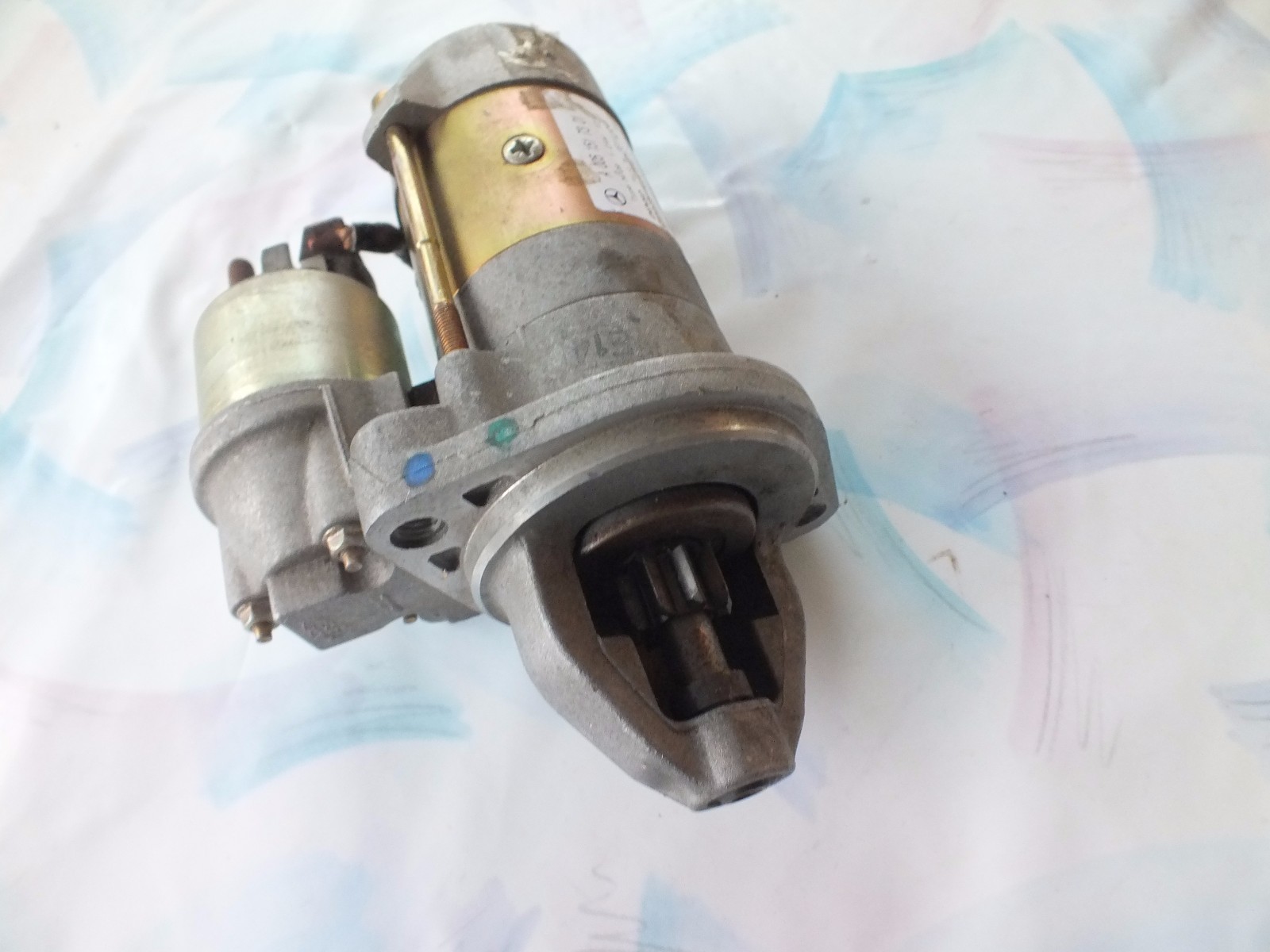 Original Mercedesn Anlasser Starter M111 W210 R170 W202 0051517301 