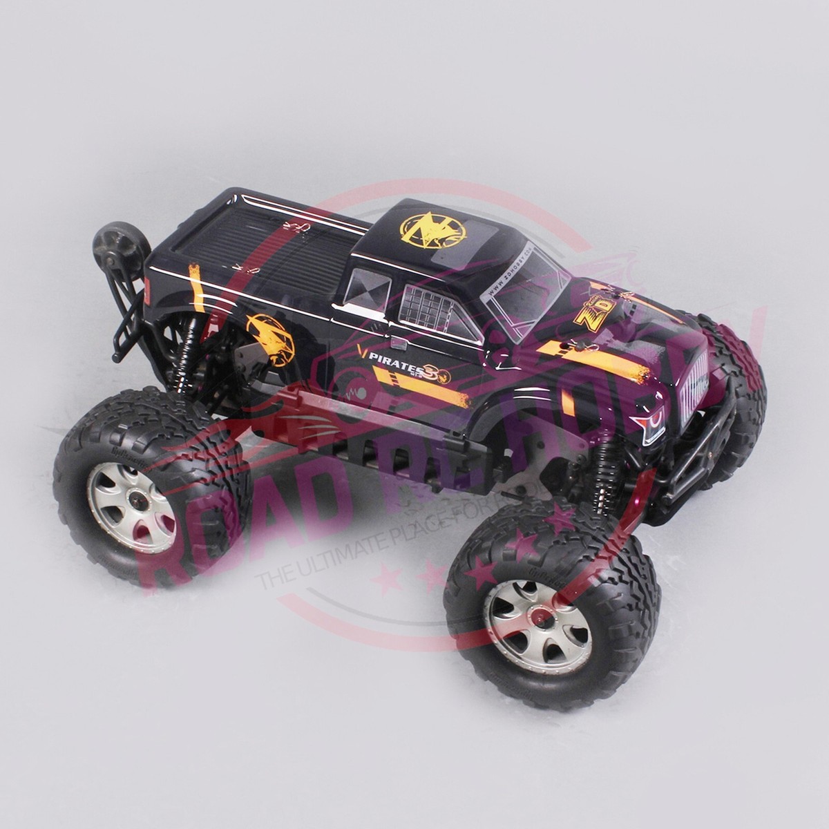 hpi savage flux hp サベージ&カスタムパーツ HPI Savage Flux HP 1/8 Scale Monster Truck | eBay