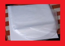 NAGAOKA x 100 NEW 2026 N102 ANTI STATIC INNER SLEEVE for 12" LP/LD MADE IN JAPAN