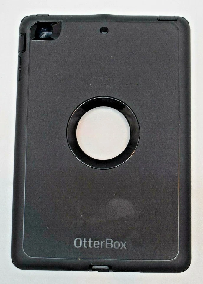 OtterBox Defender Protección Resistente Para Apple iPad mini 1/2/3 Negro (SIN SOPORTE) Foto 4 de 4