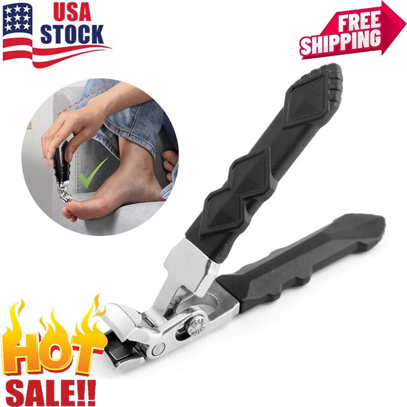 Outfany Clipmaster Pro Nail Clippers - Dotmalls ClipMaster Pro, Toe Nail Clipper