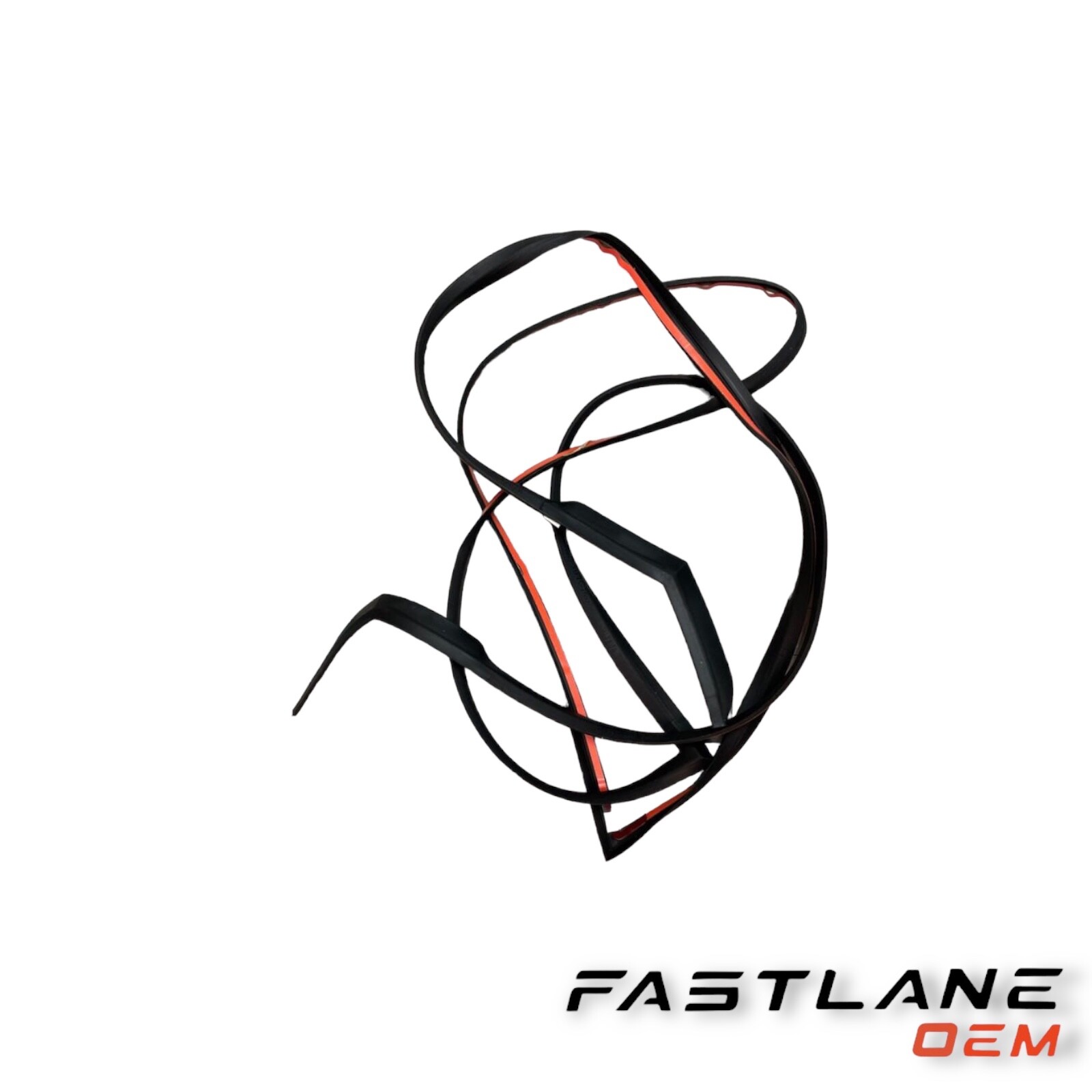 GENUINE ASTON MARTIN FINISHER-TOP & SIDES NEW OEM HY53-77-10041