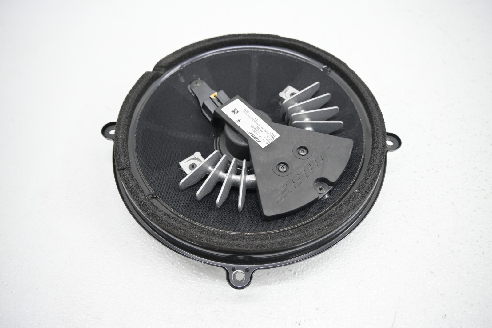 ⭐ 08-17 Maserati Granturismo Rear Bose Sound Audio Loud Speaker Factory Oem
