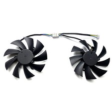 Cooling Fan for ZOTAC / Sotai GTX1660ti 1660SUPER RTX2060 AMP Graphics Card