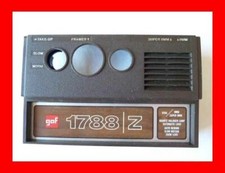 GAF 1788Z 1788-Z FRONT COVER HOUSING PANEL FOR SUPER 8 8MM DUAL 8 FILM PROJECTOR