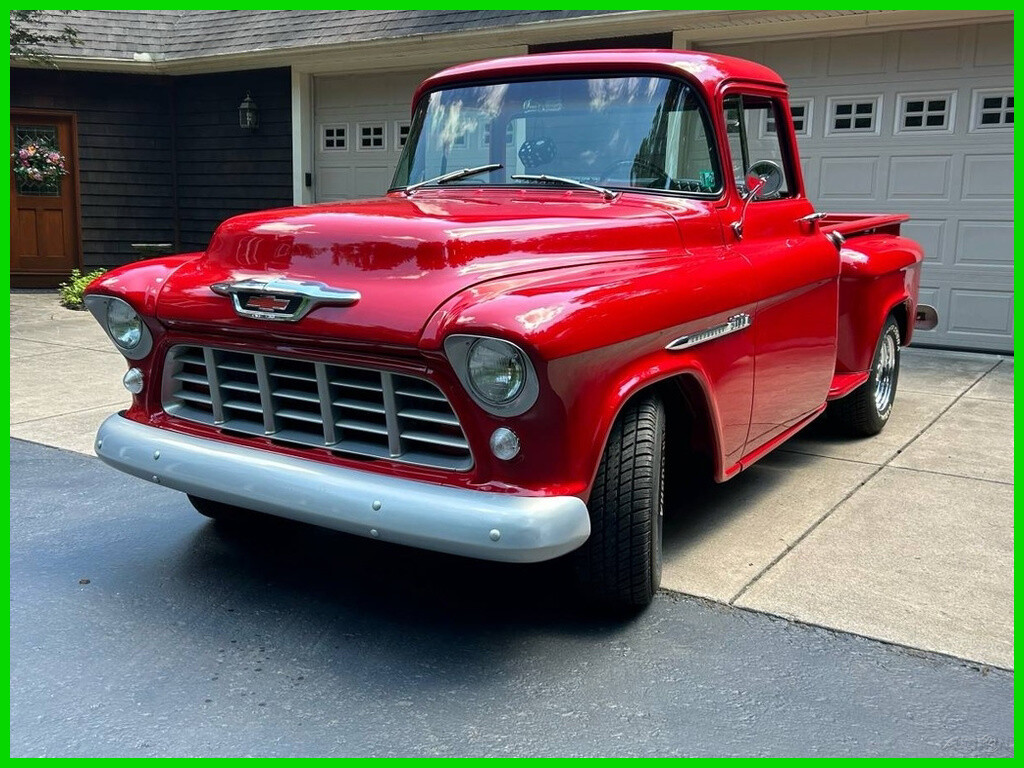 1955 Chevrolet 3100 for sale in East Aurora New York