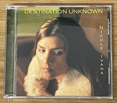 Destination Unknown by Nicole Ivana CD, 2001, Nicole Darland