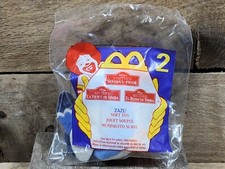 1998 Mcdonalds Lion King 2 Toy 2 Zazu