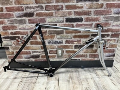 Bridgestone Roadman Vintage Road Bike Frame Set 550mm | eBay