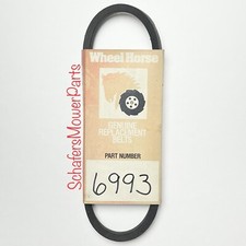 New Genuine Toro Wheel Horse REO Drive V-Belt 6993 1598 7236