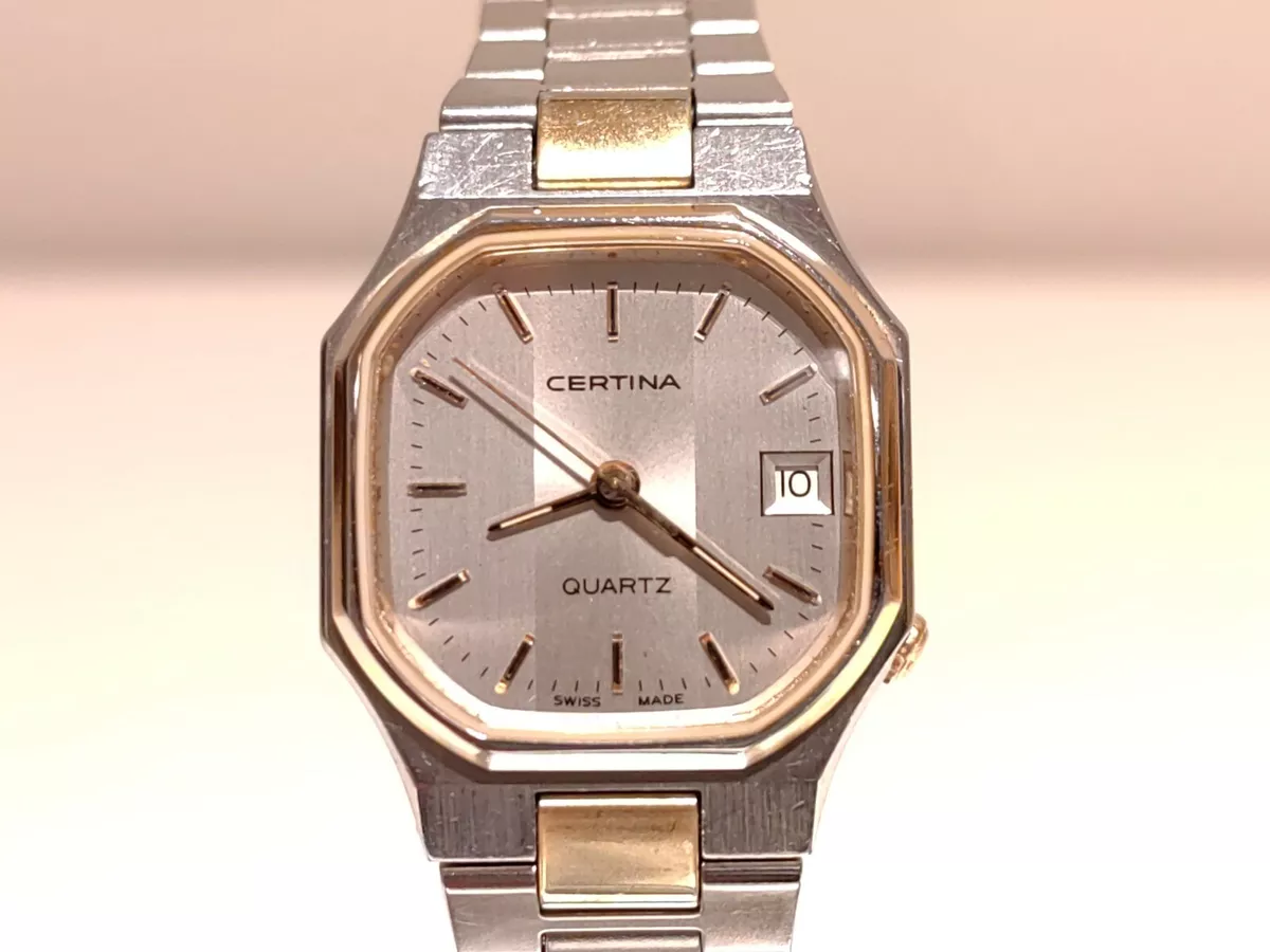 Certina 2025 quartz watches