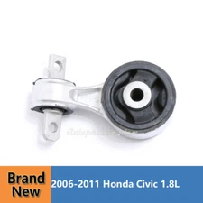 New A4547 - Fits 06-11 Honda Civic 1.8L Torque Strut Front Lower Mount Manual