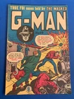 Australian Comic Book G-Man #19 Early Australian Comic 8d B137
