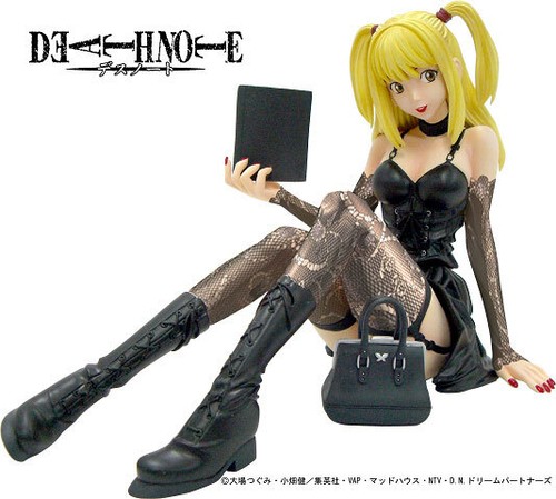 misa amane pillow