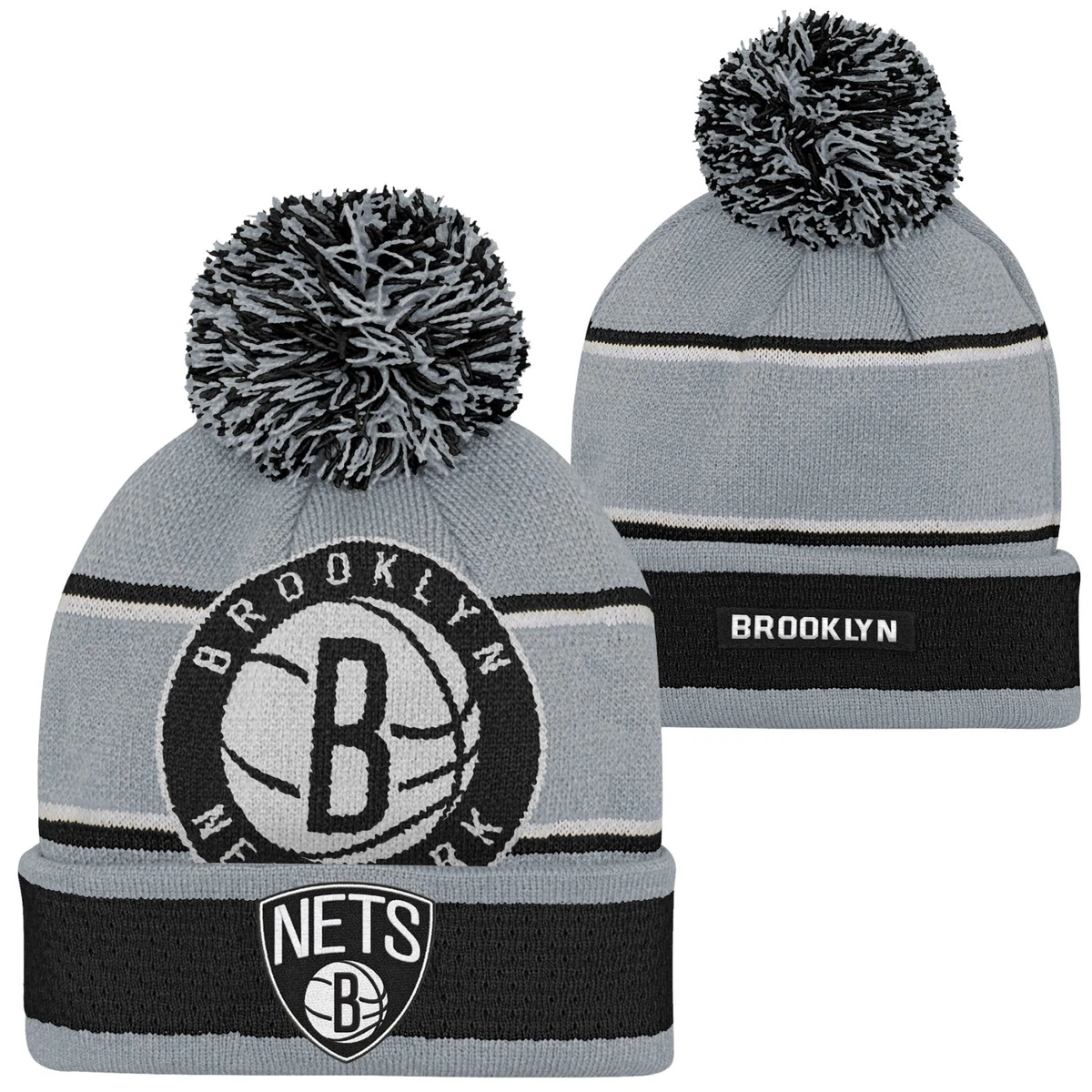 Brooklyn top nets beanie