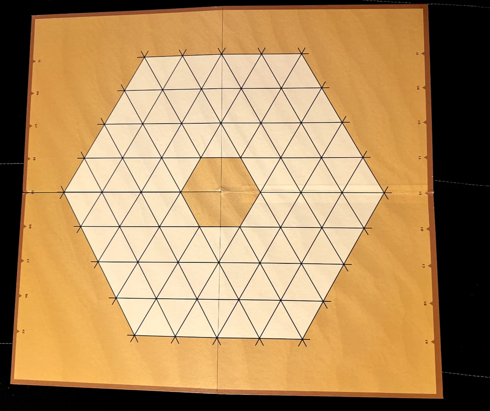 Juego de Mesa TZAAR - Juegos Río Grande Foto 4 de 4