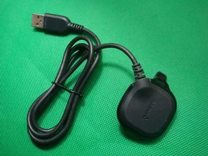 USB Chargeur Cable de Berceau de la station Dock pour Garmin Forerunner 25 Taille de la montre L