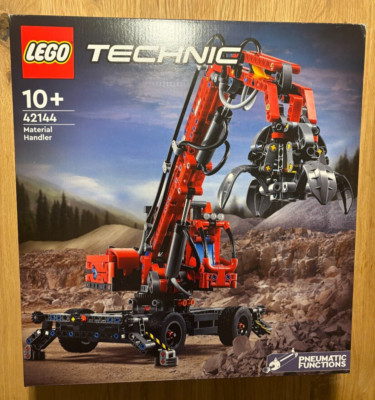 LEGO TECHNIC: Umschlagbagger 42144