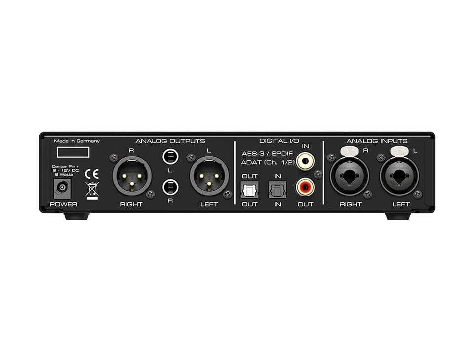 RME ADI-2 FS AD/DA Convertor Hi-Fi AUDIO INTERFACE - NEW - PERFECT CIRCUIT - Image 2 of 2