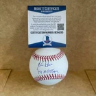 KEN HILL 94 ALL STAR SIGNED AUTOGRAPHED M.L. BASEBALL BAS BC94295