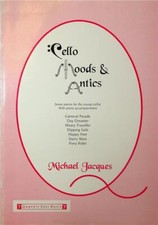 Cello Moods and Antics