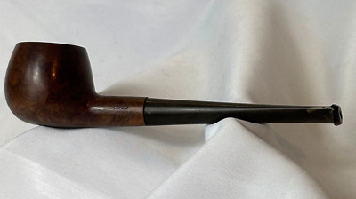 Vtg Lars of Denmark Pipe Genuine Briar Apple Style