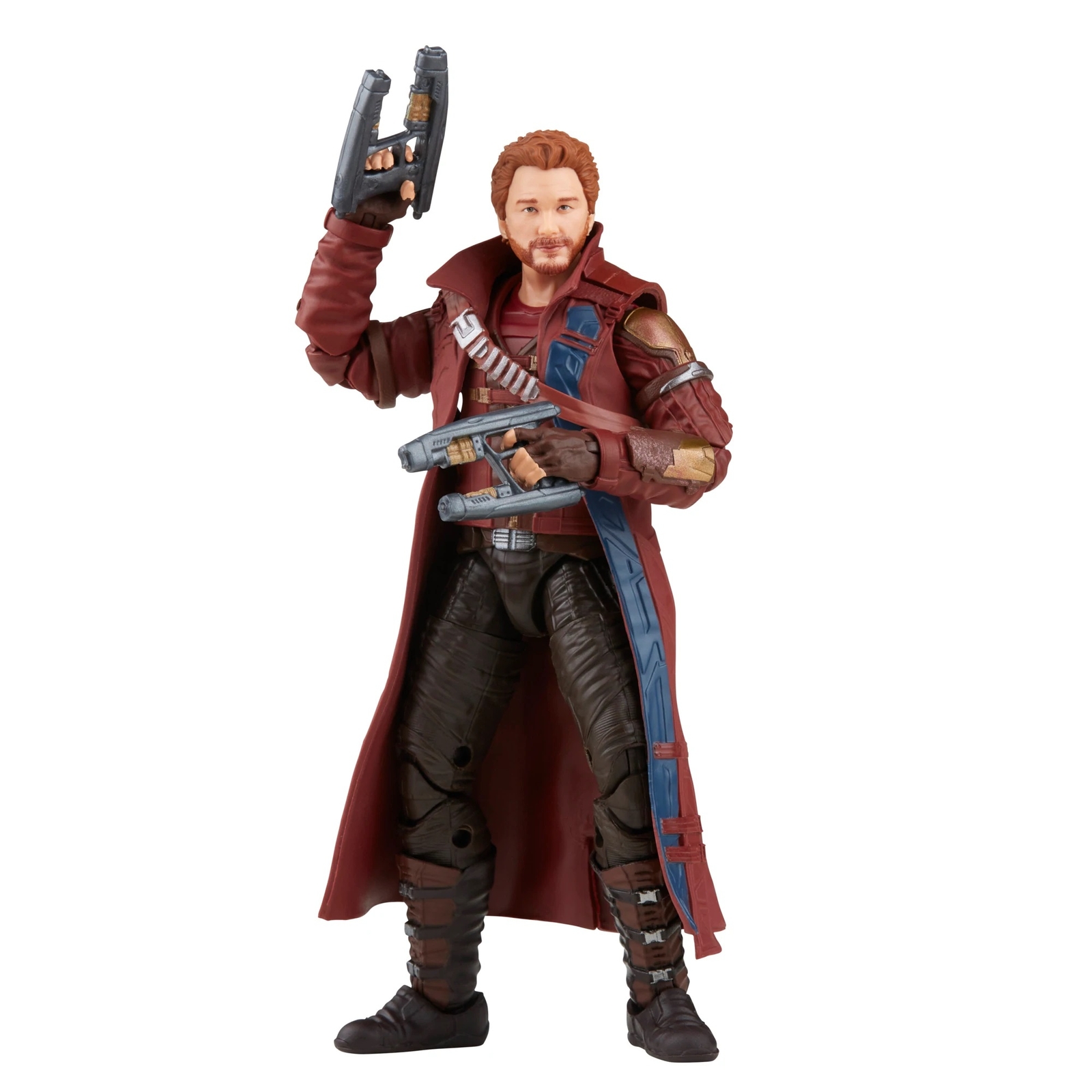 HASBRO MARVEL LEGENDS: THOR LOVE AND THUNDER - STAR-LORD FIGURE 15 CM