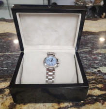 BULOVA ACCUTRON WOMEN'S WATCH W/ 25 DIAMOND 26 R08 C8671167 YTP024590