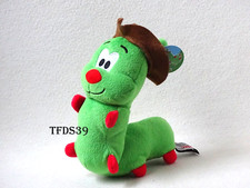 Ferrero Raupe 🐛 Richard Spieltier Stofftier Plüschtier Kinderschokolade (T215)